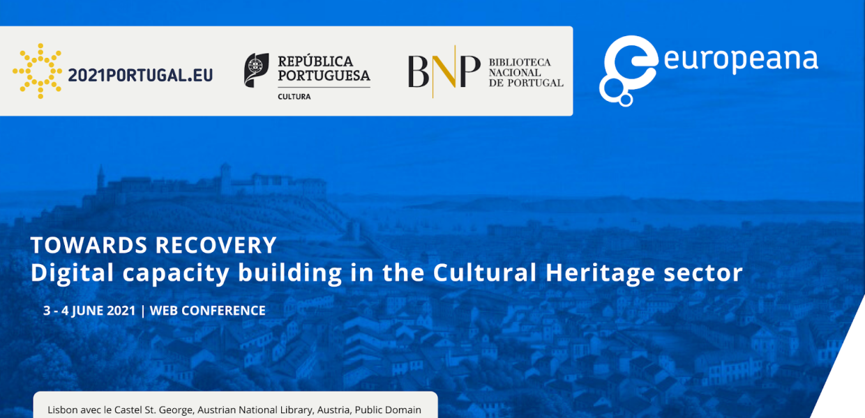 Towards Recovery - Digital capacity building in the Cultural Heritage sector